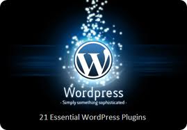 Wordpress Plug ins